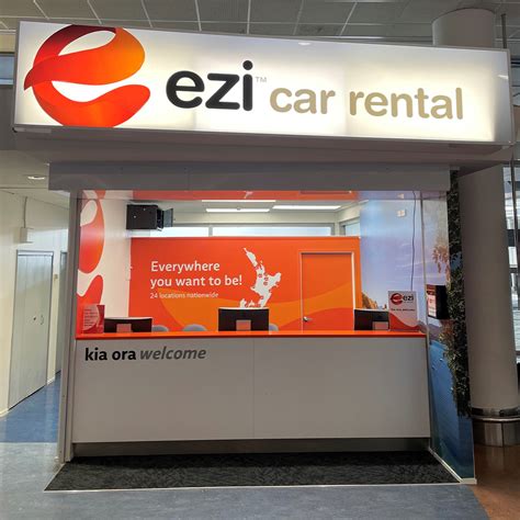 rental car auckland international airport